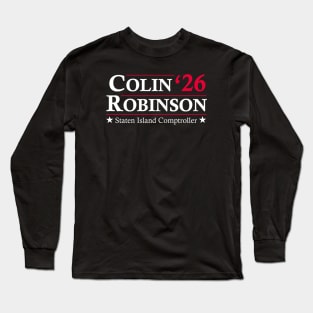 Colin Robinson WWDITS Long Sleeve T-Shirt